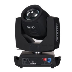 Bühnenbeleuchtung Strahl 200w 5r Sharpy Beam Moving Head Light