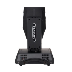 Bühnenbeleuchtung Strahl 200w 5r Sharpy Beam Moving Head Light