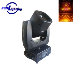 Cabeza móvil con luz escénica 150W Beam Spot Cabeza móvil con luz