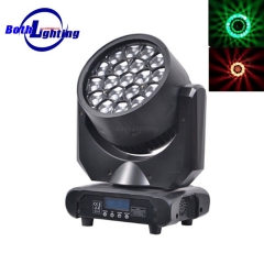 B Eyes 19*12w 4in1 Led Beam Moving Head stage Light