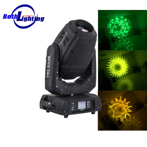 preço de luz sharpy 280 W 10R moving head feixe de luz