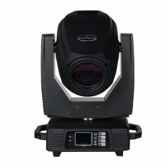 350W 17r Strahl Fleckwäsche 3 in 1 dmx Moving Head sharpy