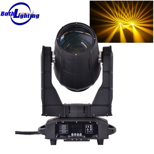 350W 17r Wasserdichtes Moving-Head-Licht