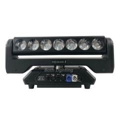 Новый дизайн 7x15w Pixel Blade Bar Led Beam Moving Head Light