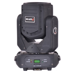 High bright 4x25w RGBW led beam moving head light