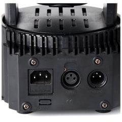 18 * 3W Mini LED Moving Head Waschlicht