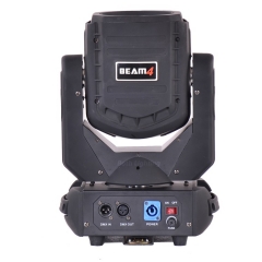 High bright 4x25w RGBW led beam moving head light