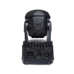 5x15 5in1 RGBAW Mini LED Moving Head Wasch