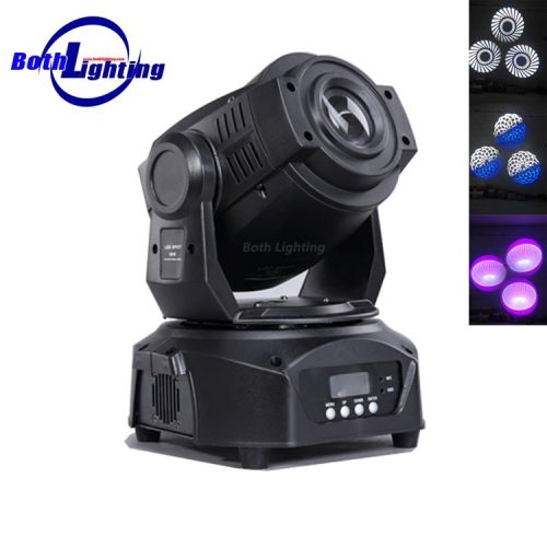 90w führte Moving Head Bühnenlicht