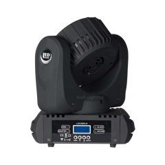 36*3W RGBW LED Beam Wash Moving Head light