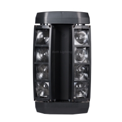 Spider Light 8X3W RGBW LED