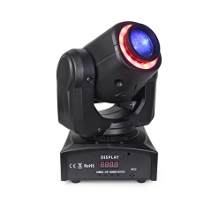30w led spot moving head light with 12pcs 3in1 led