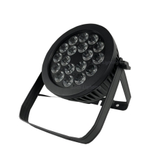 Projecteur LED étanche 18 * 18W RGBWA + UV 6in1