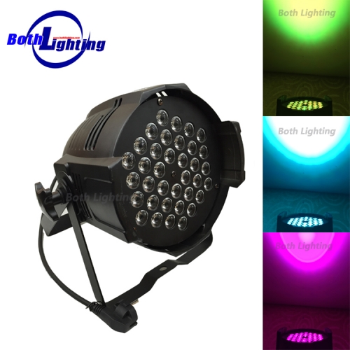 36*3W RGB 3in1 led par light