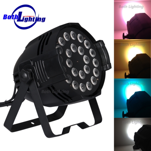 24*18W RGBWA UV 6in1 LED Par Light