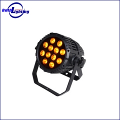 IP65 Waterproof 12*18W RGBWA UV 6in1 LED Par Light