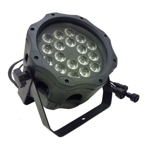 New design IP65 Waterproof 18*18W 6 IN 1 LED PAR