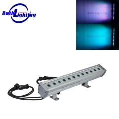 IP65 Водонепроницаемый 12X3W 3 в 1 Tri Color LED Wall Washer Light