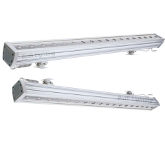 IP65 Waterproof 18X3W LED Wall Washer Light