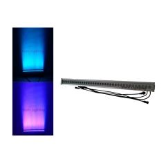 Wasserdichtes 36x3W RGB 3IN1 LED-Wandfluterlicht (IP65)