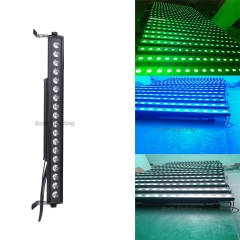 LED TRI COLOR BAR 18x3W