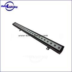 Lumière de joint de mur d'IP65 24 * 4W RGBW 4in1