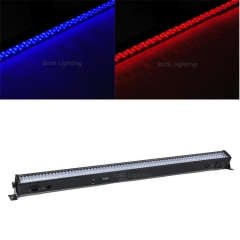 Bañador de pared LED RGB de 252x10 mm