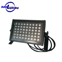 Lumière de joint de mur de 54 * 3W RGBW LED