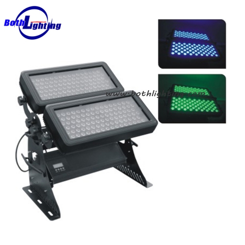 192×3W RGBW LED Wall Washer Light