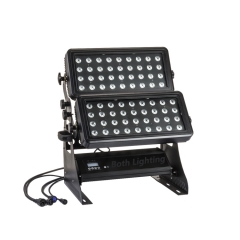 72 * 8W RGBW 4in1 LED Wall Washer Light