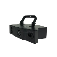 RGB Full Color Scanning Beam laser show system