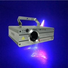 Animation RGB full color Laser projector