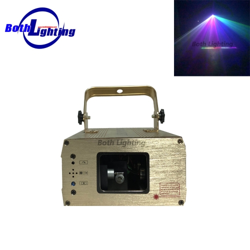 Animation RGB full color Laser projector