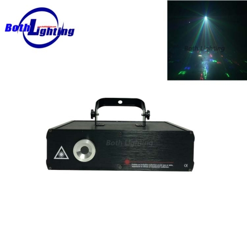 RGB full color Laser effect Light