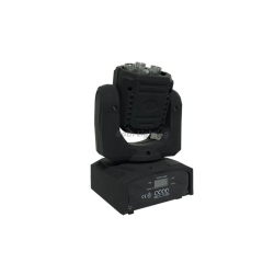 RGB laser effet moving head light