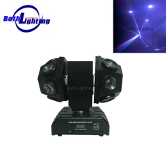 RGBW 10w moving head light