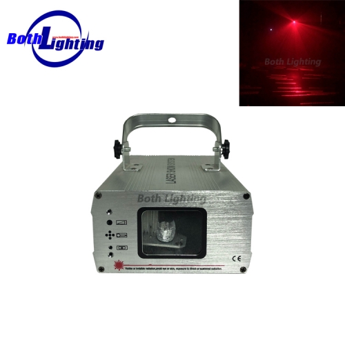 RGB full color Laser projector