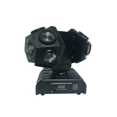 Luz principal movente de RGBW 10w