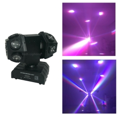 RGBW 10w moving head light