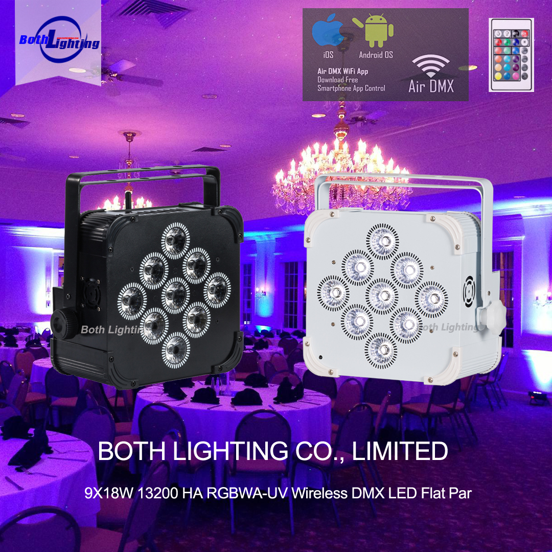 LED Wireless Uplighting - Kundenfeedback