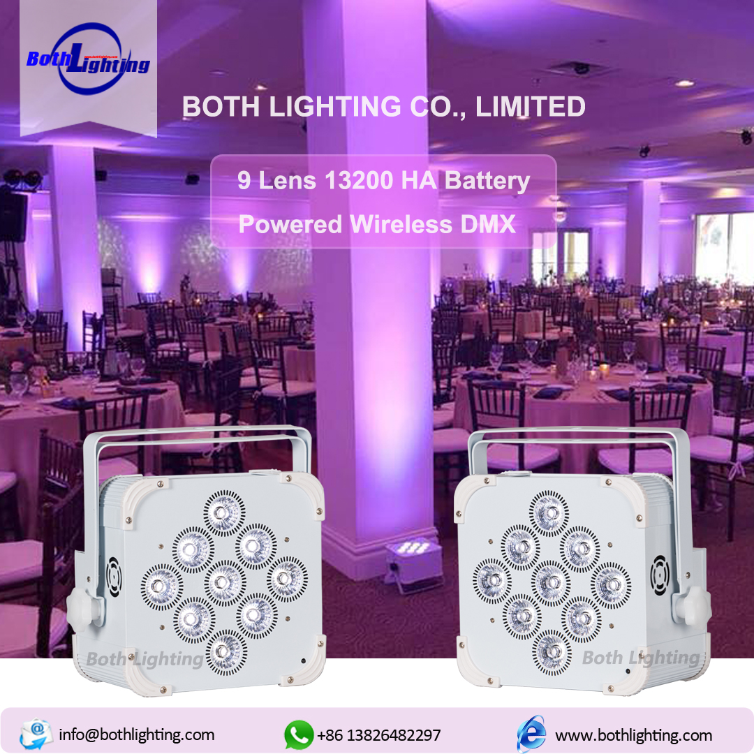 LED Uplights / Wireless Uplights/Everything you need to know about event up lighting.