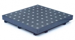 64 dots Wireless led dgital dance floor