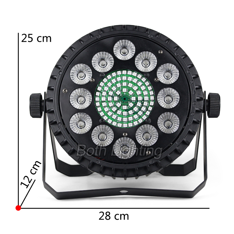 led par la lumière