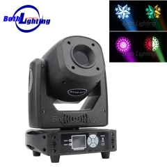 100W Muster-Moving-Head-Licht