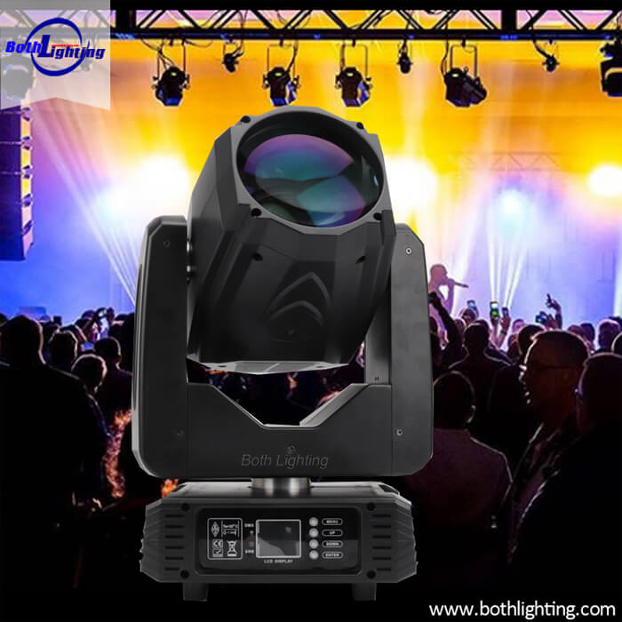 BOTHLIGHTING stellt das neue Moving Head Light BO-MH203 vor