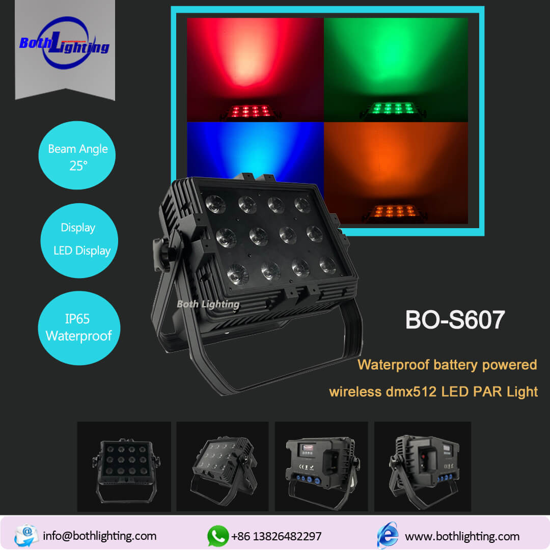 Led Wireless Uplights Add Color To Your Special event!