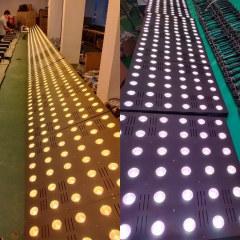 6X6 led 36pcs 3W led éclairage de scène matriciel