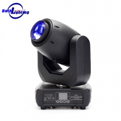 dj iluminación cabeza móvil 150W LED haz de luz de cabeza móvil