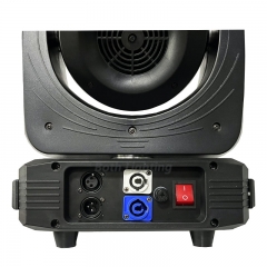 7*40w RGBW Zoom Wash LED Cabeza móvil