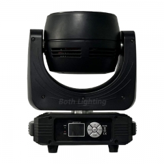 7 * 40 W RGBW Zoom Wash LED-Moving Head